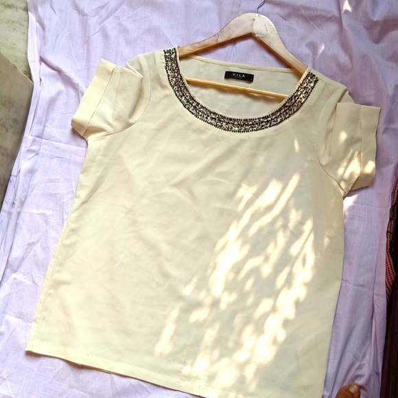 VILA Dresses & Skirts - 2 branded top